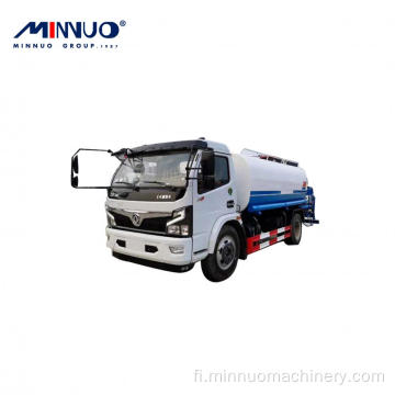 Kohtuullinen vesi Bowser Sprinkler Tank Truck Hinta